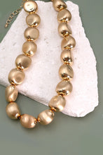 Etta Chunky Beaded Necklace