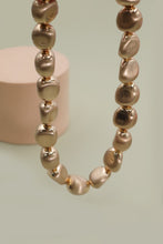 Etta Chunky Beaded Necklace