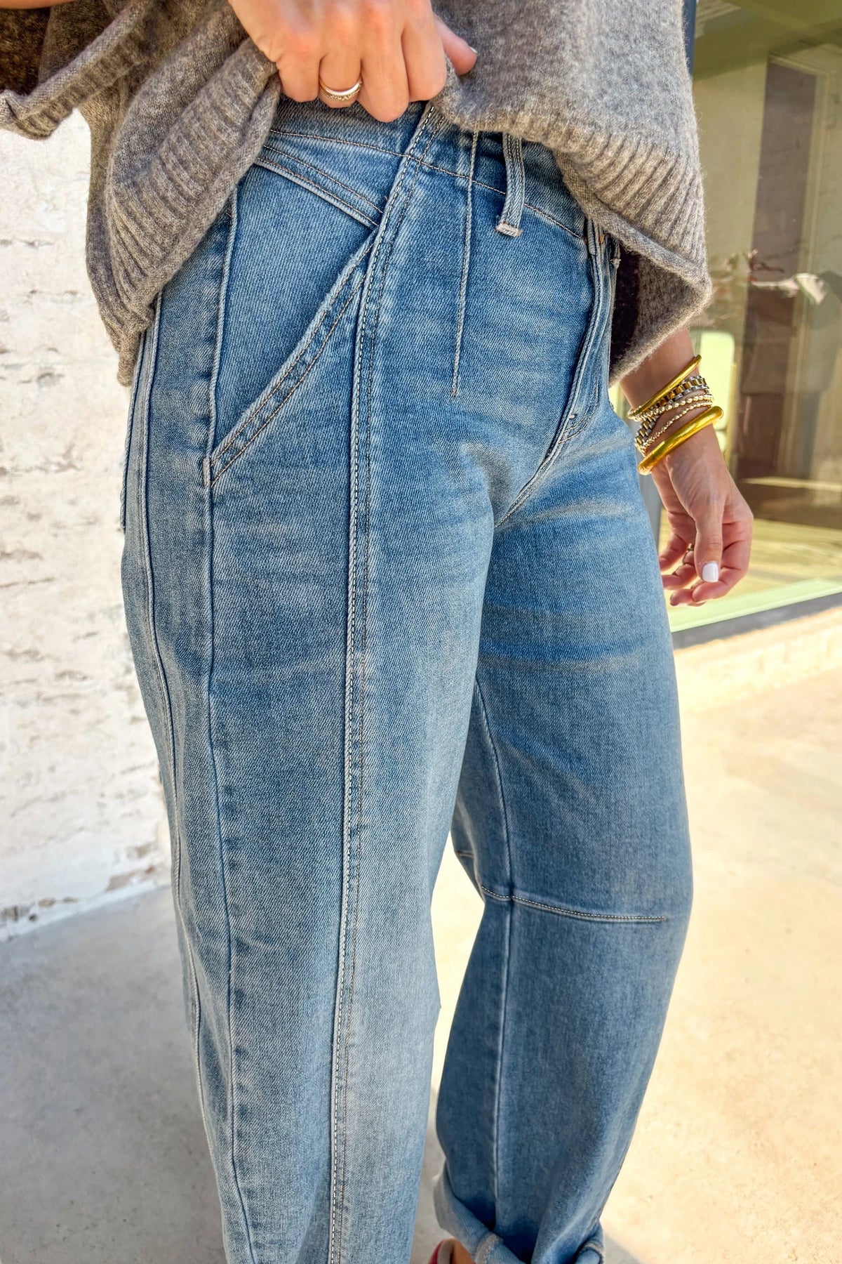Everly Jeans