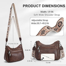 Everette Crossbody Bag