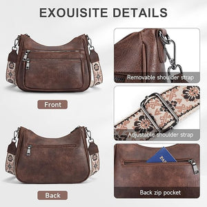 Everette Crossbody Bag