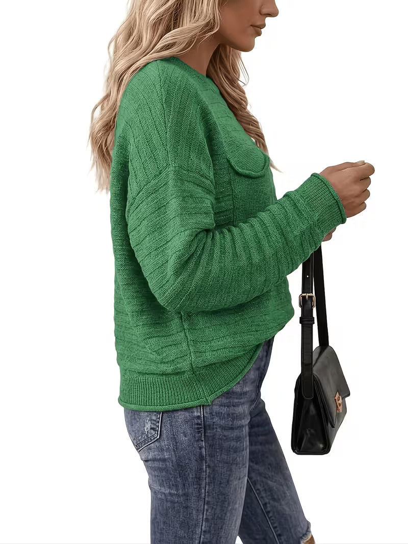 Evergreen Dreams Sweater