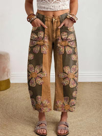 Evergreen Charm Pants Curvy