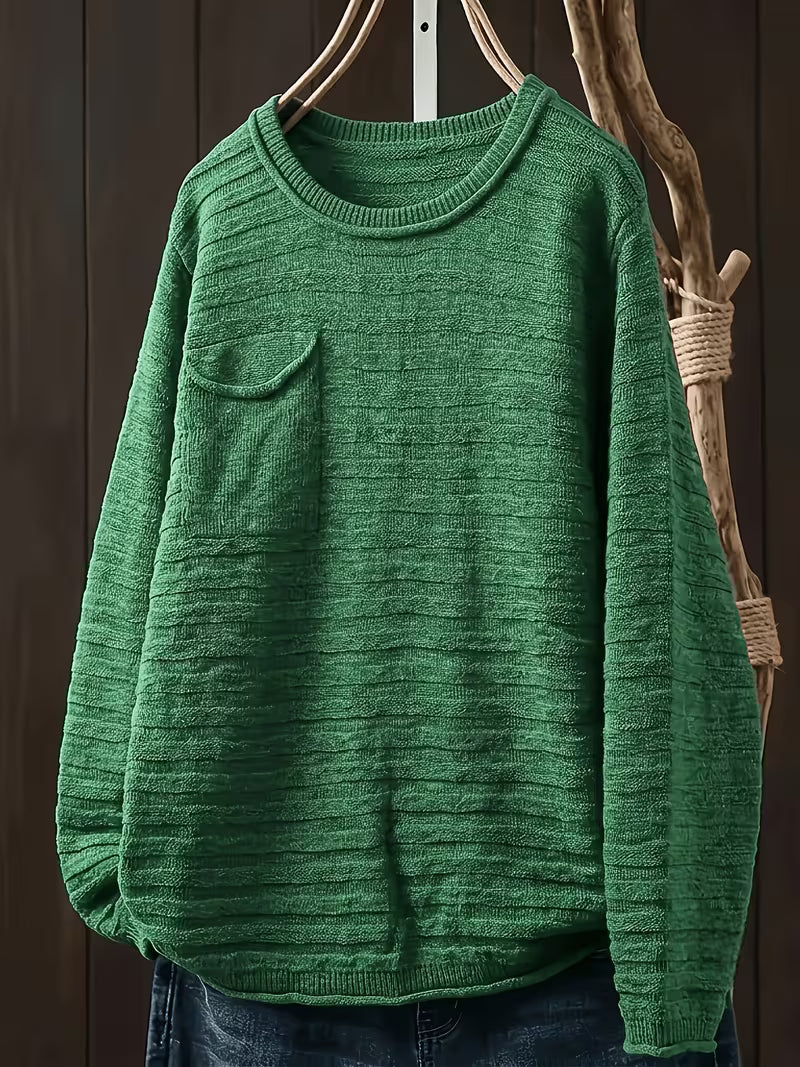 Evergreen Dreams Sweater