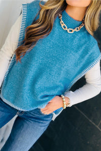 Everly Sweater Vest