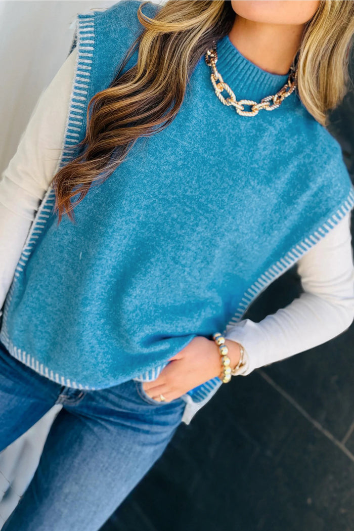 Everly Sweater Vest