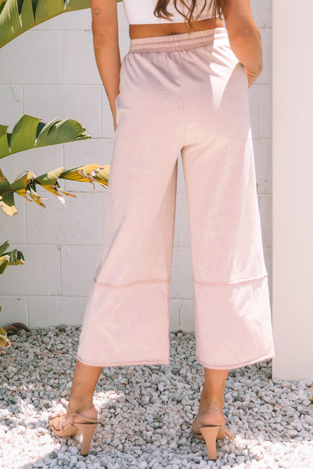 Everly Wide Leg Pants