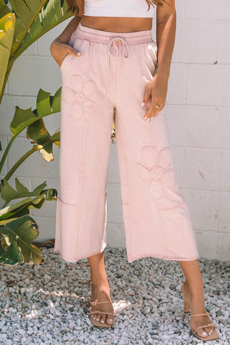Everly Wide Leg Pants