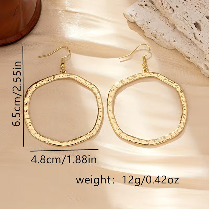 Everyday Glam Earrings