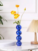 Evie Vase in Blue