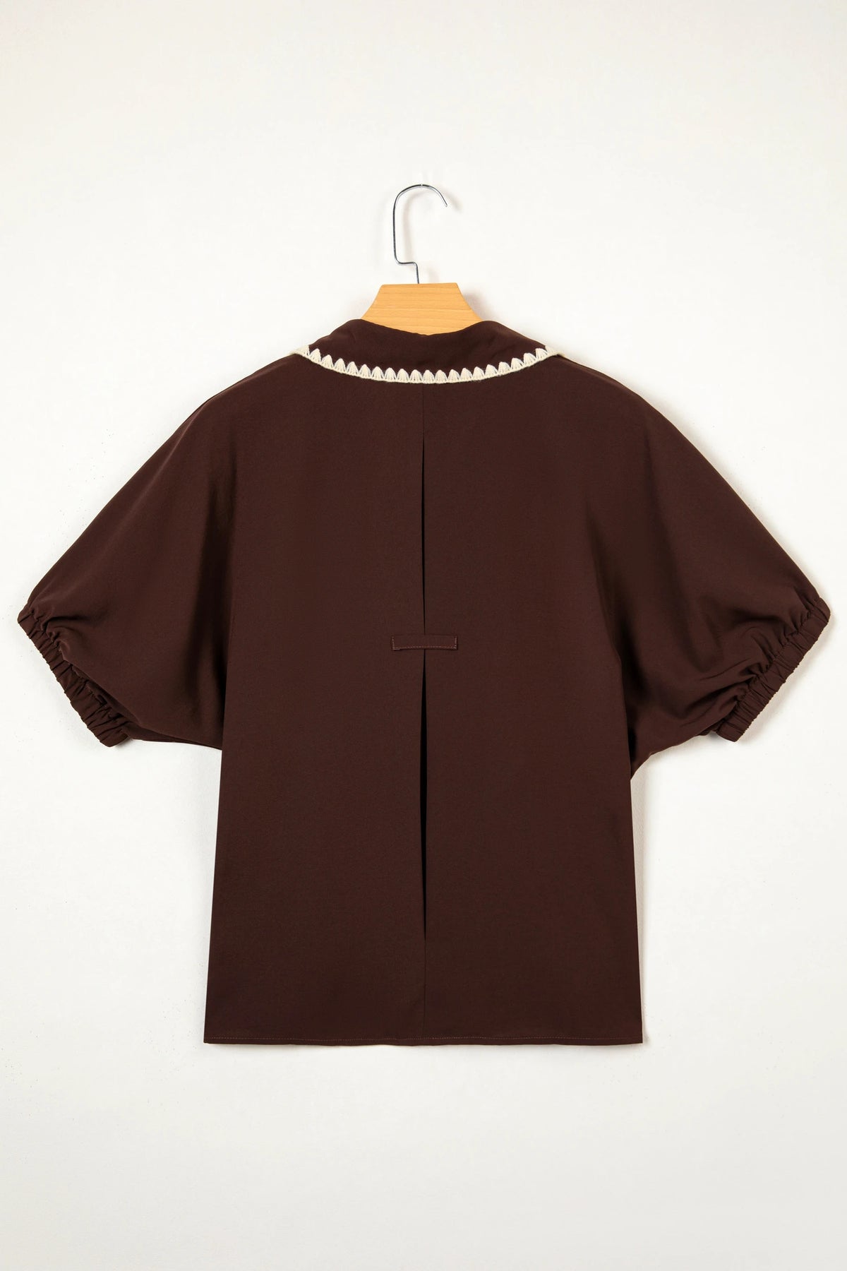 Expresso Lane Blouse