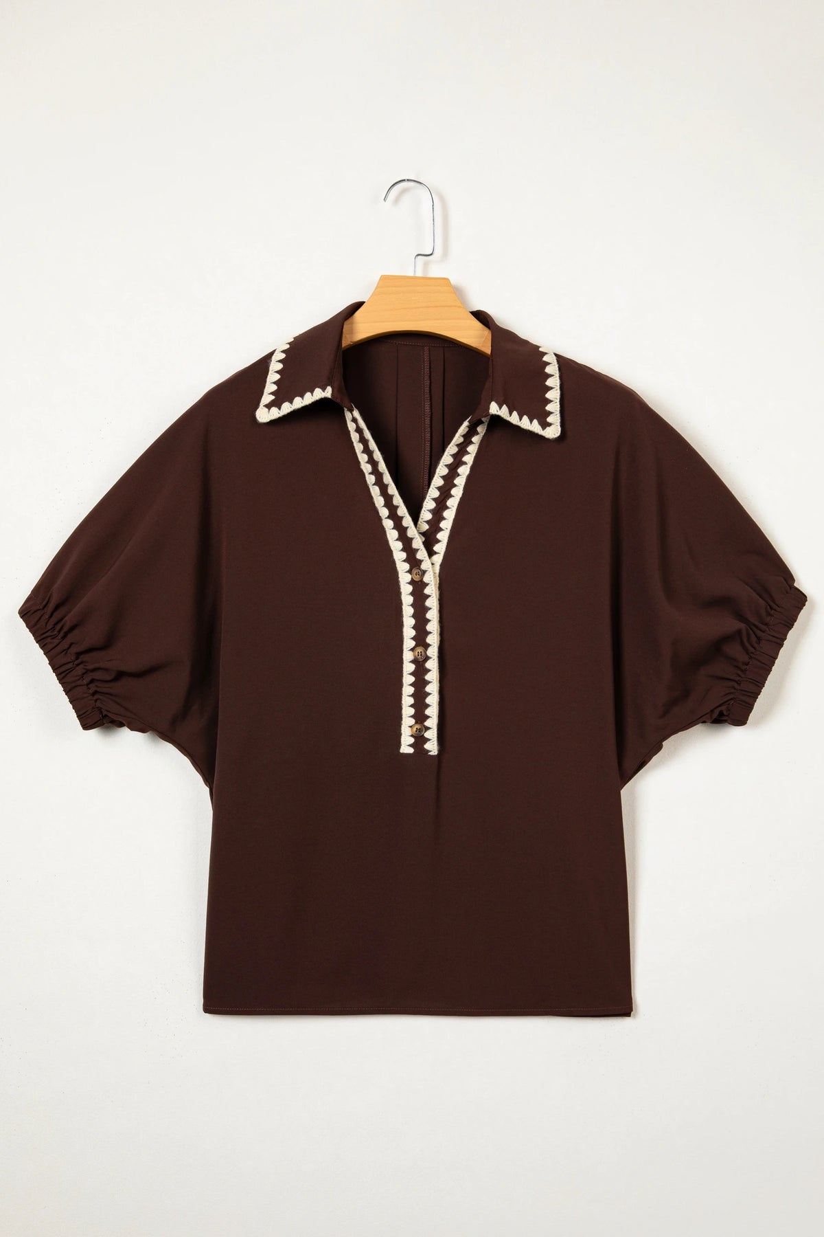 Expresso Lane Blouse