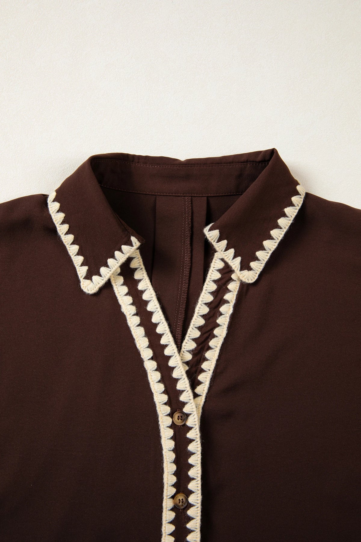 Expresso Lane Blouse