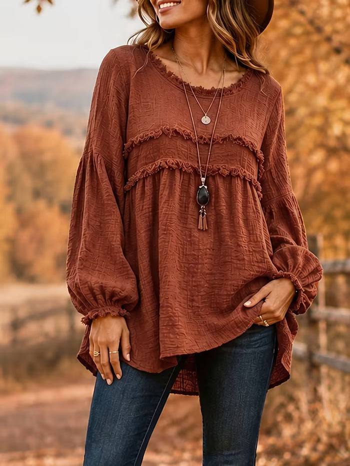 Expresso Yourself Top