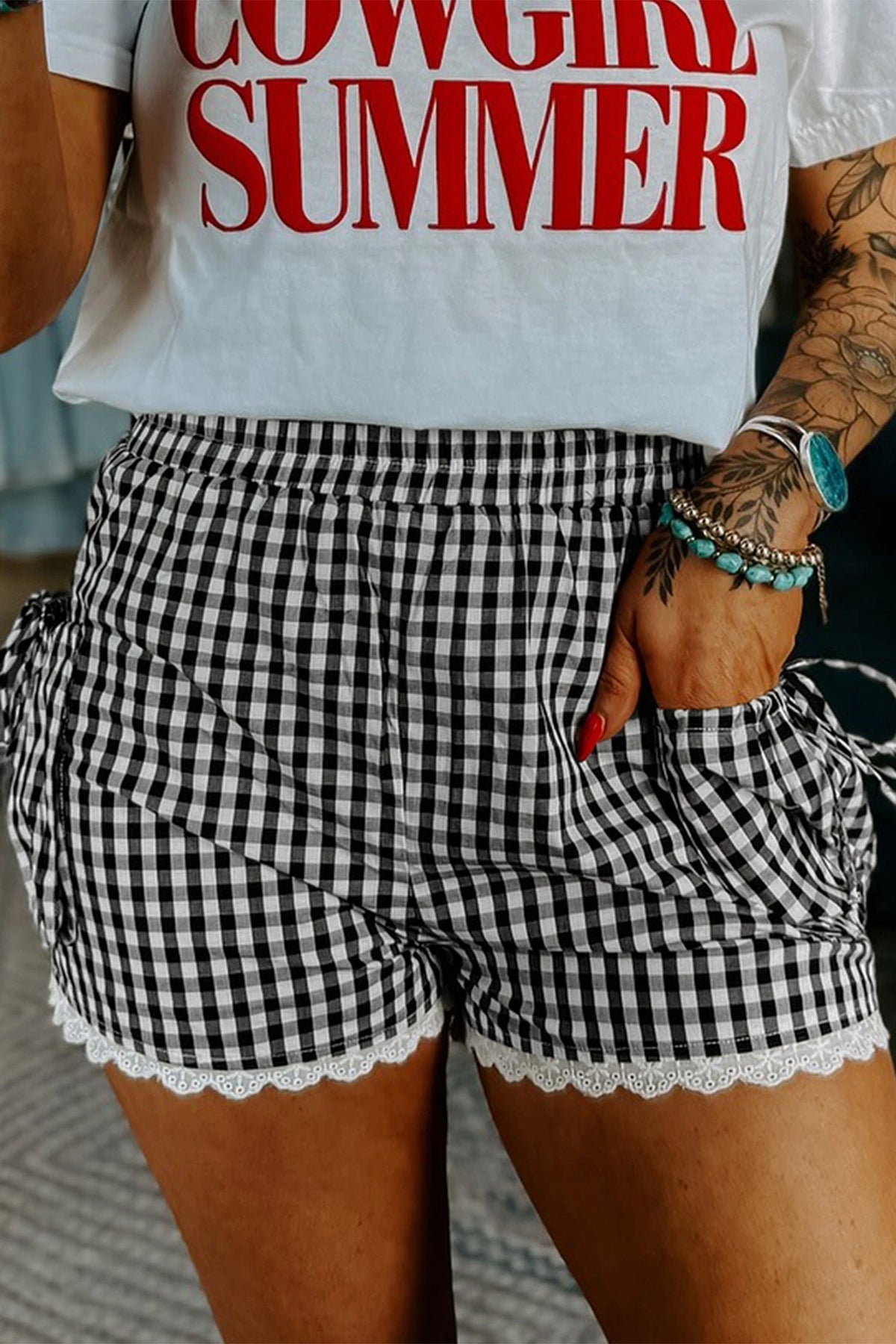 Fun Days Ahead Shorts