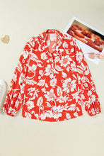 Henley Blouse