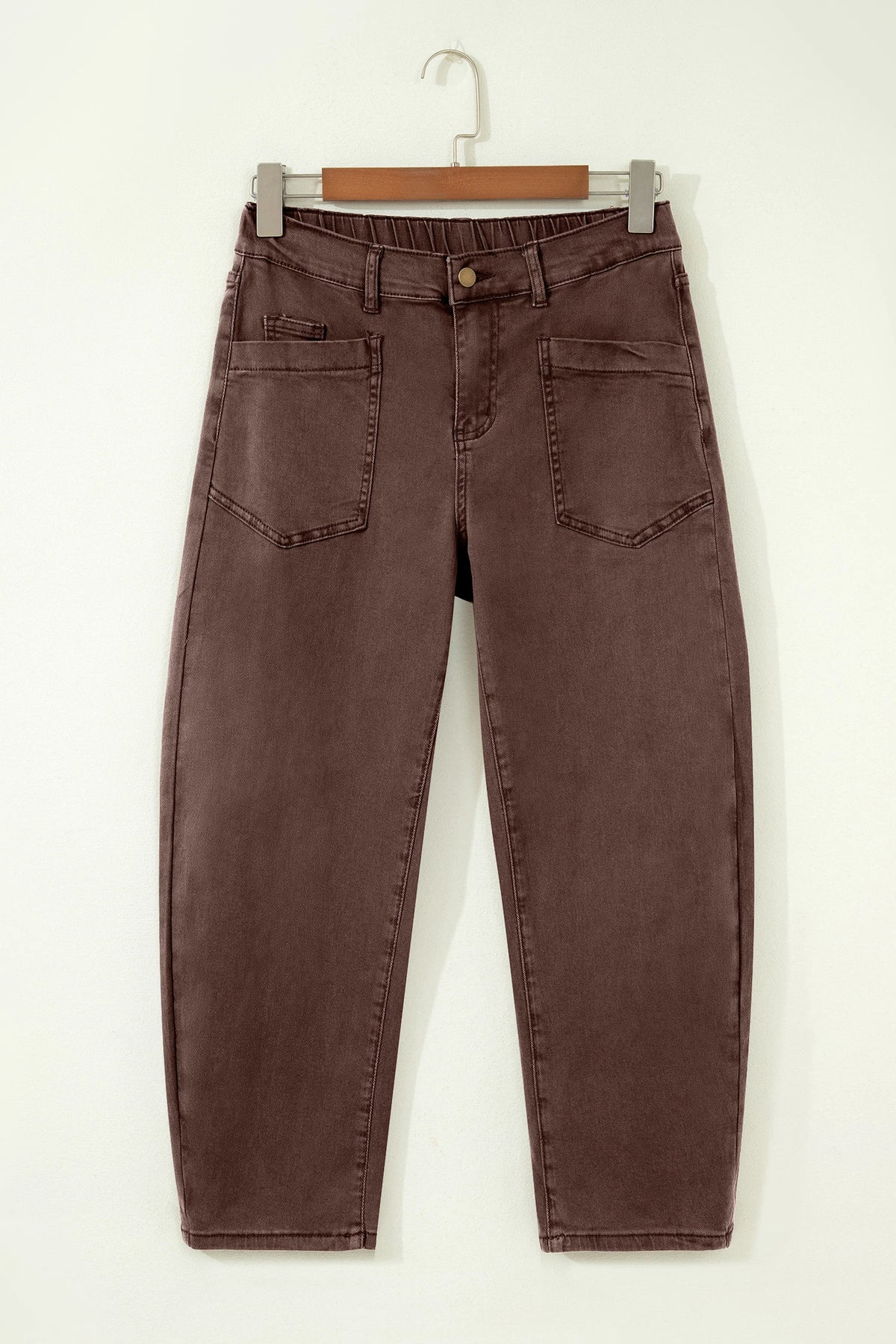 Gracie Patch Pocket Bottoms