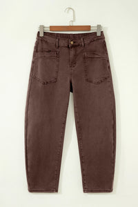 Gracie Patch Pocket Bottoms