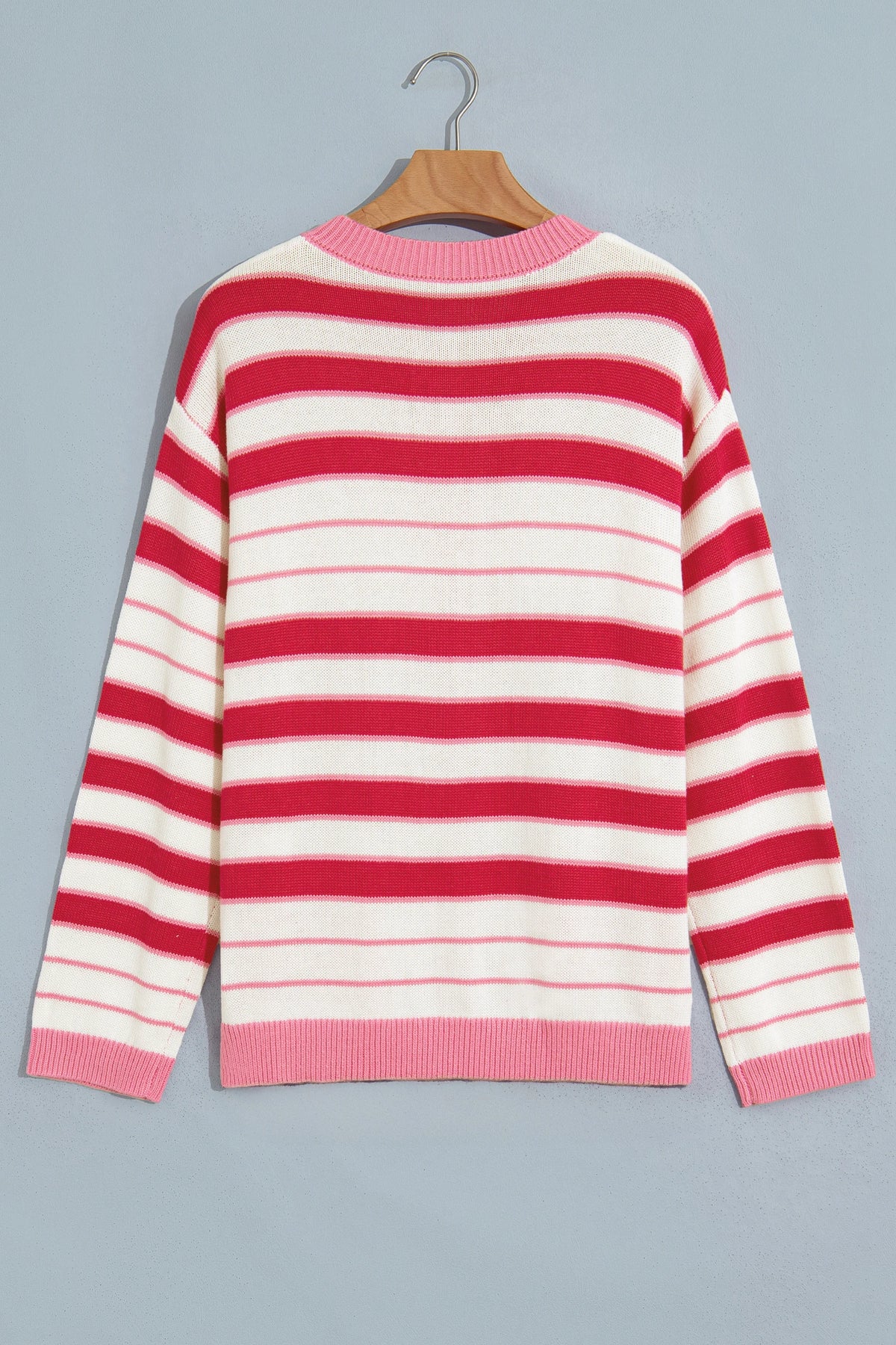 Virginia Striped Sweater