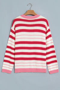 Virginia Striped Sweater