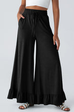 Chloe Belle Ruffle Pants