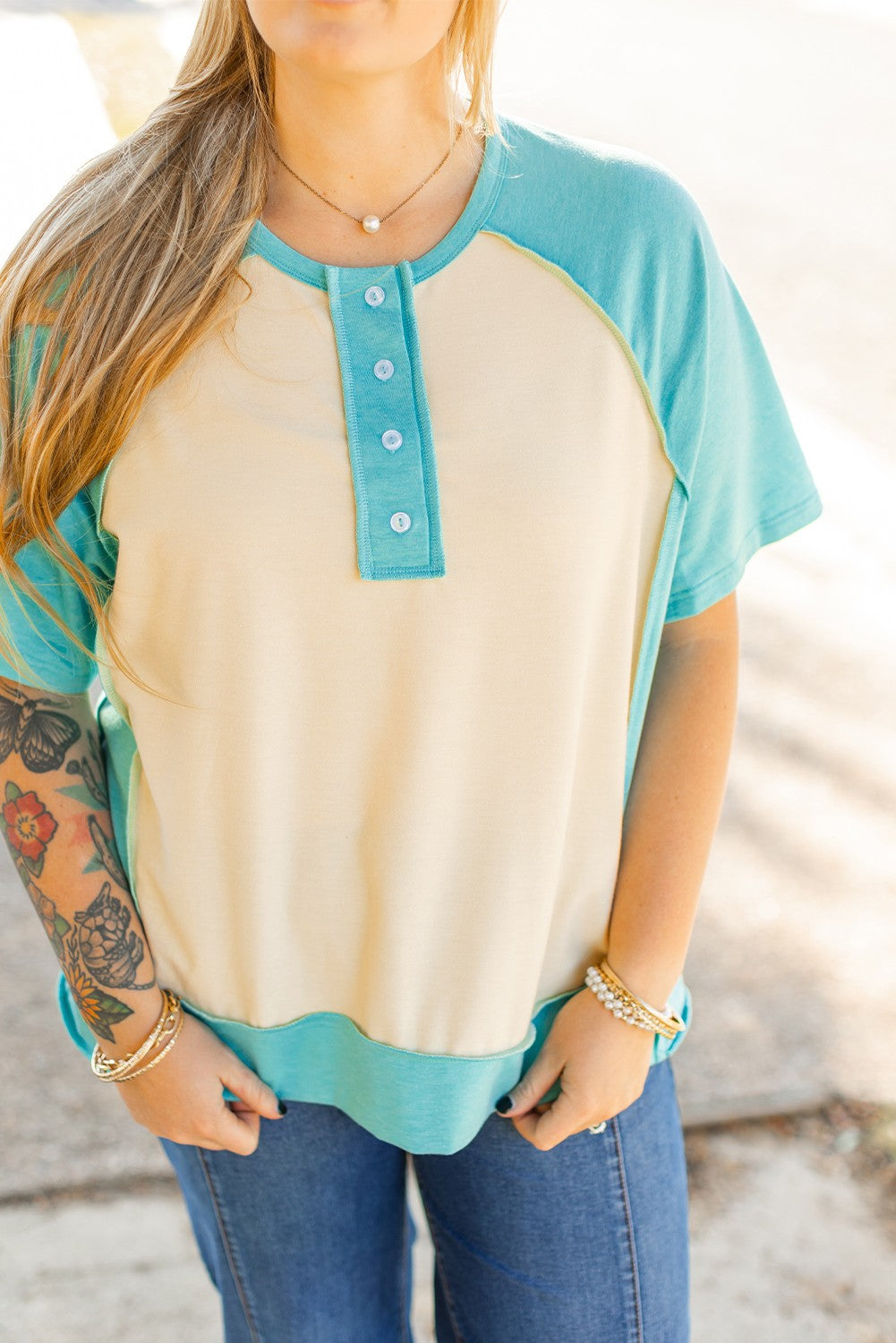 Flora Top