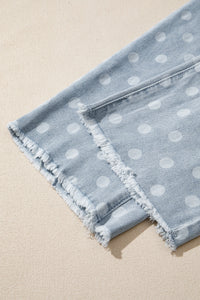 Kinsley Polka Dot Jeans