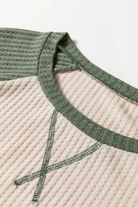 Brody Waffle Top