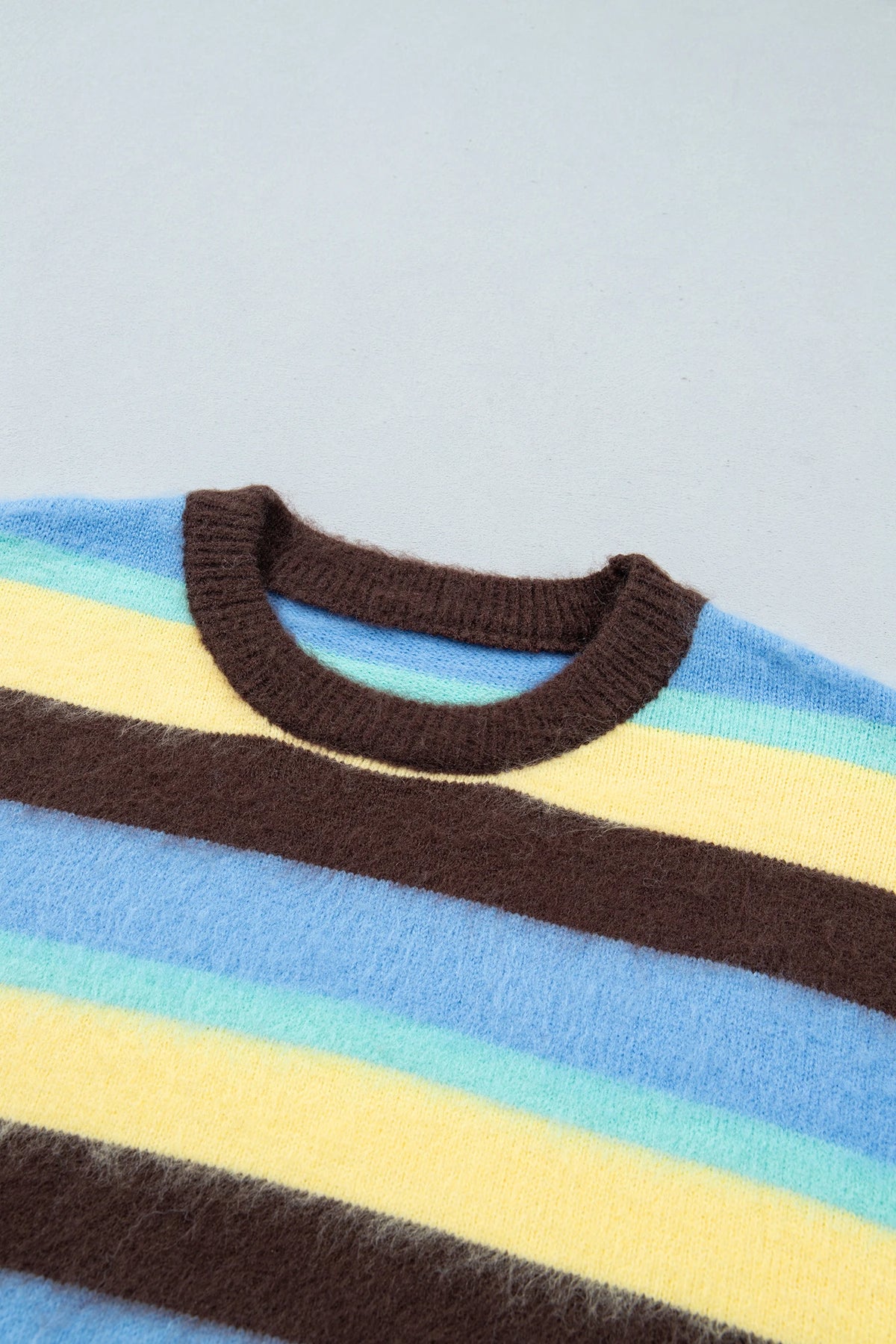 Mae Striped Sweater