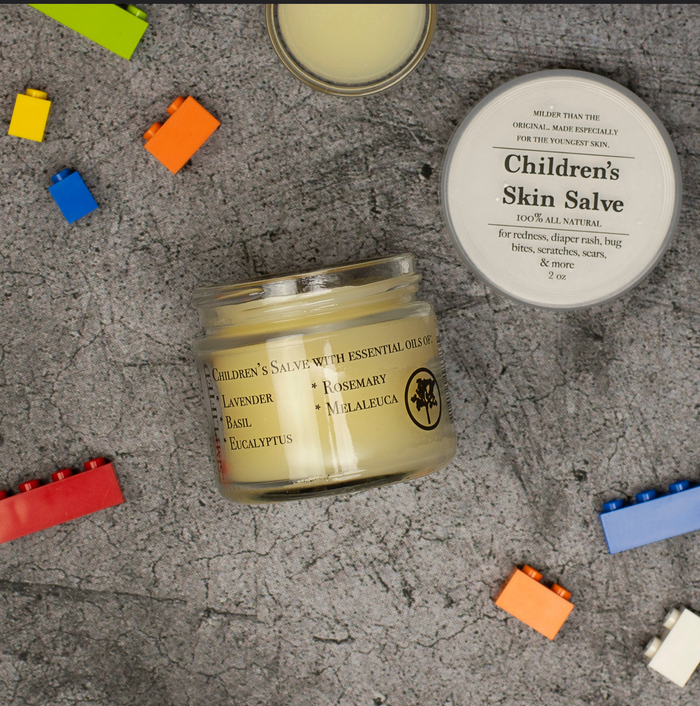 Children Skin Salve