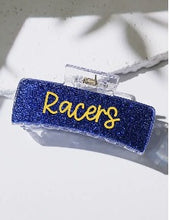 Game Day Hair Clips