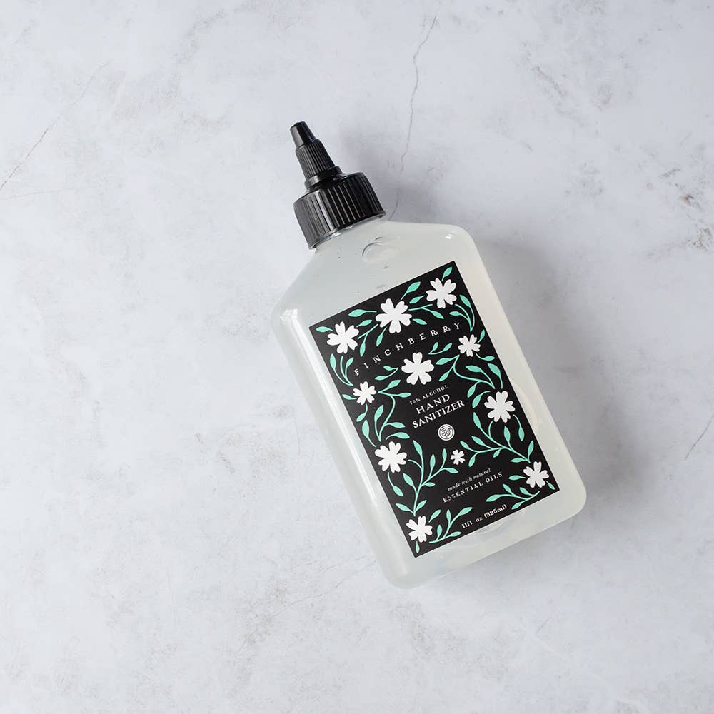 70% Ethyl Alcohol Hand Sanitizer