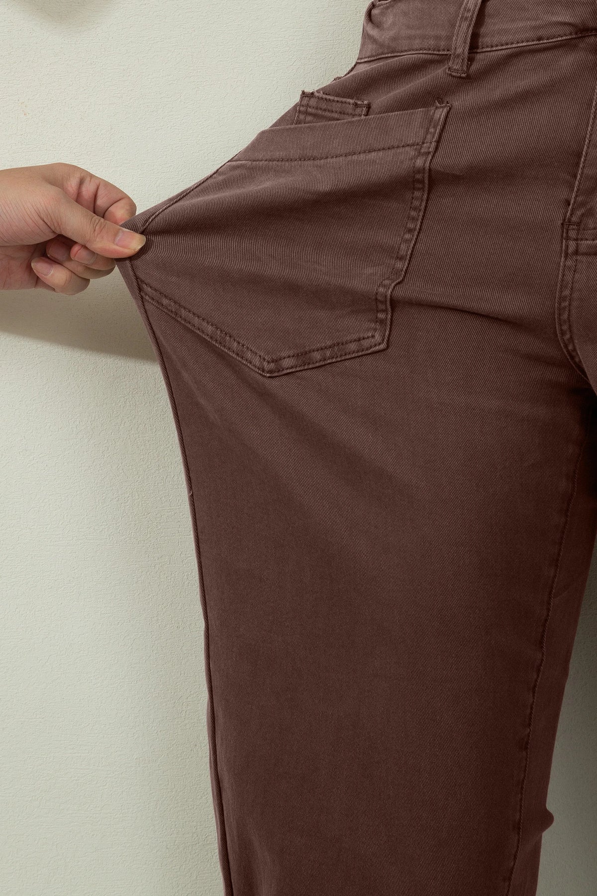 Gracie Patch Pocket Bottoms