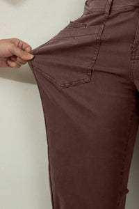 Gracie Patch Pocket Bottoms