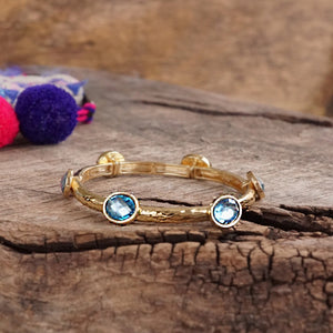 Jenna Jeweled Bangle