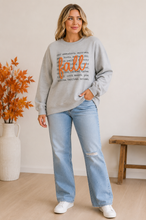 Cozy Fall Sweatshirt