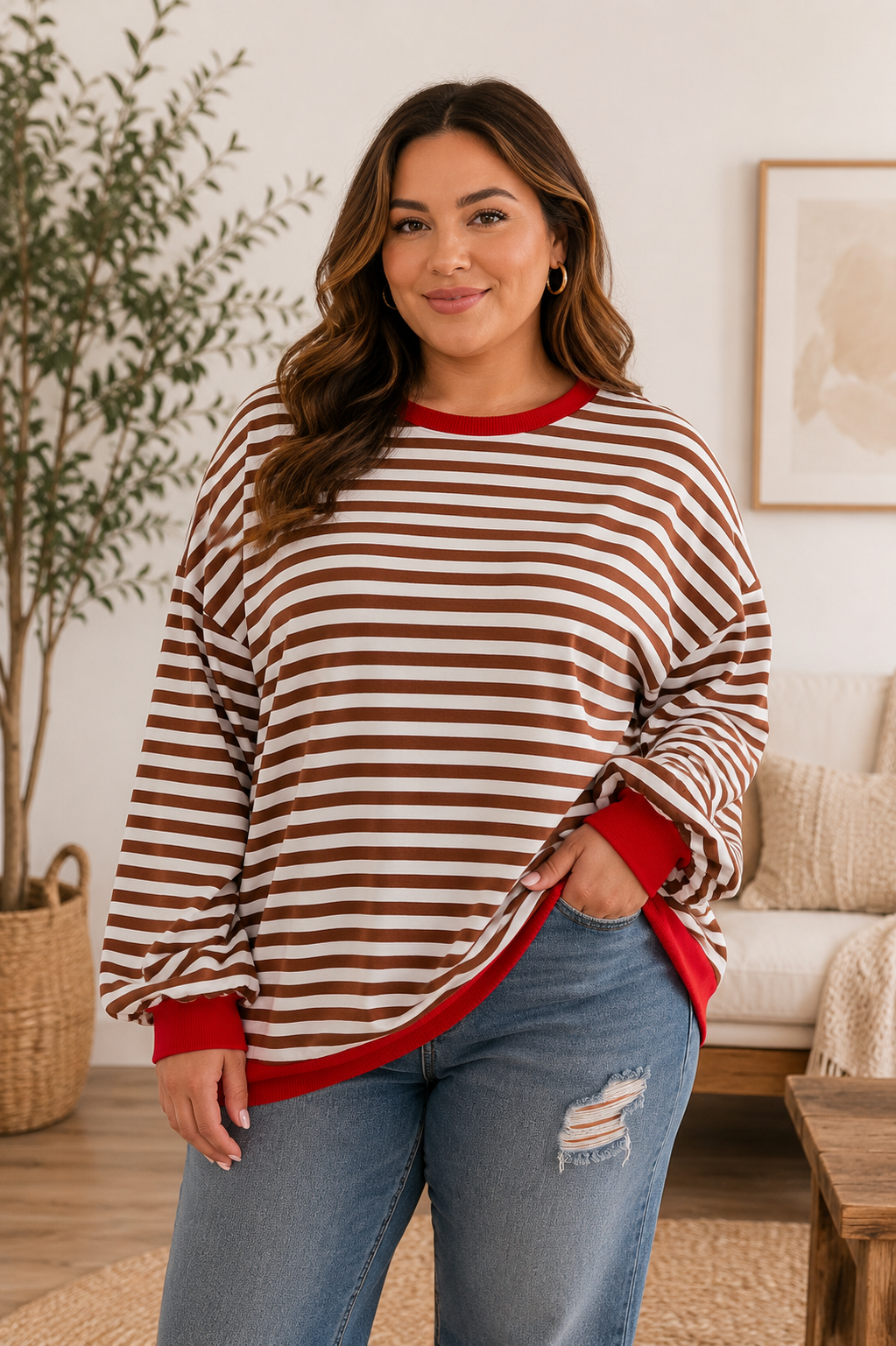 Fall Nights Top