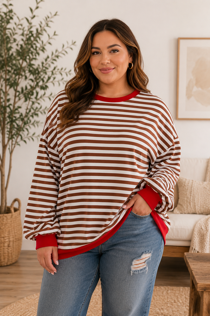 Fall Nights Top