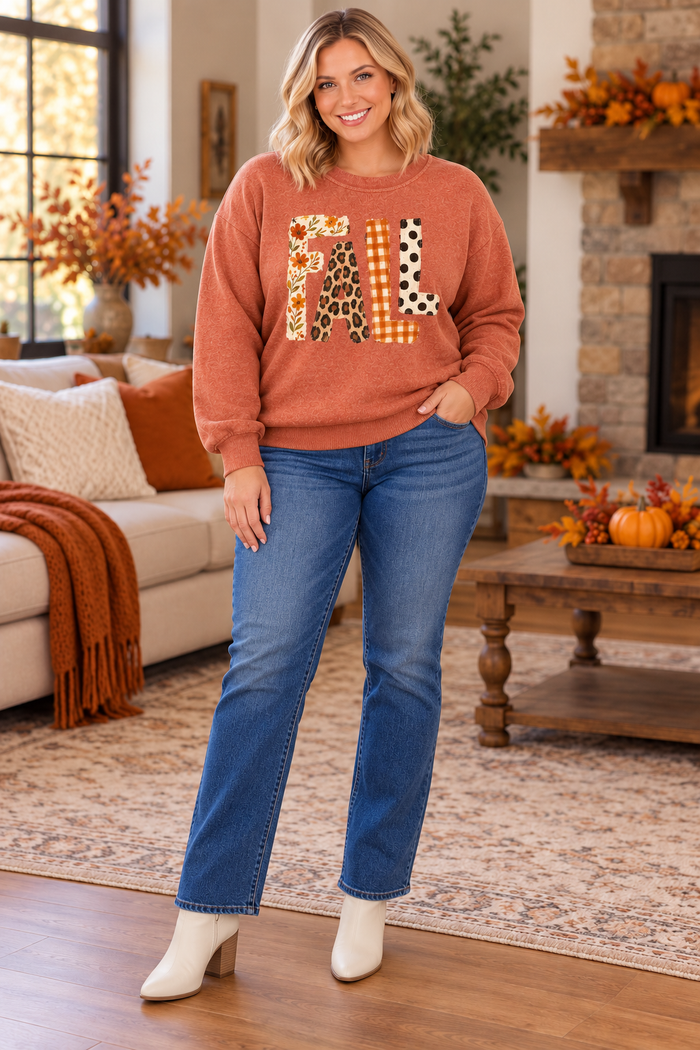 FALL Sweater