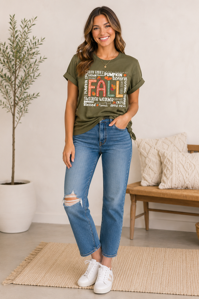 Fall Tee