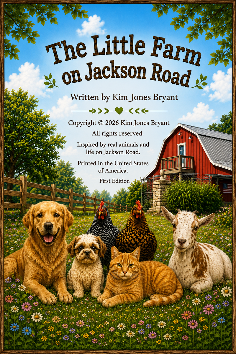 The Little Farm on Jackson Road