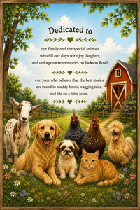 The Little Farm on Jackson Road