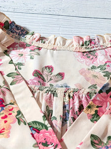Fate Floral Blouse in Curvy