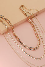 Fay Layered Necklace