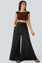 Chloe Belle Ruffle Pants