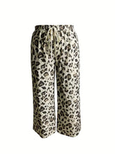 Briggs Leopard Pants