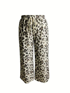 Briggs Leopard Pants