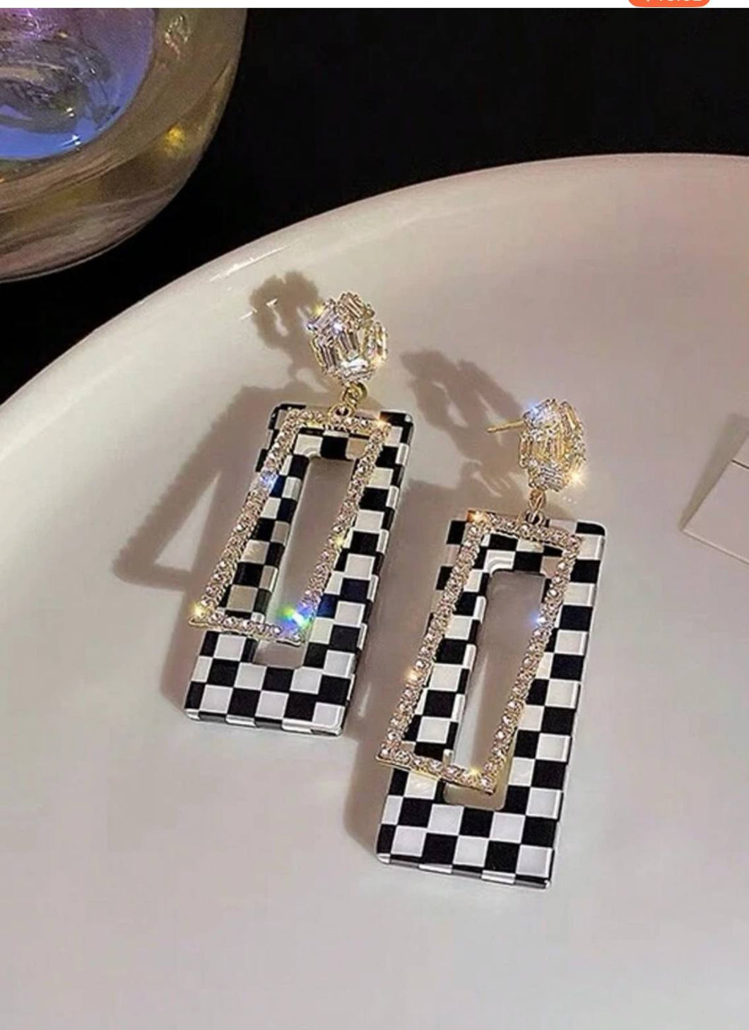 Walker Earrings