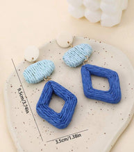 Tucker Earrings