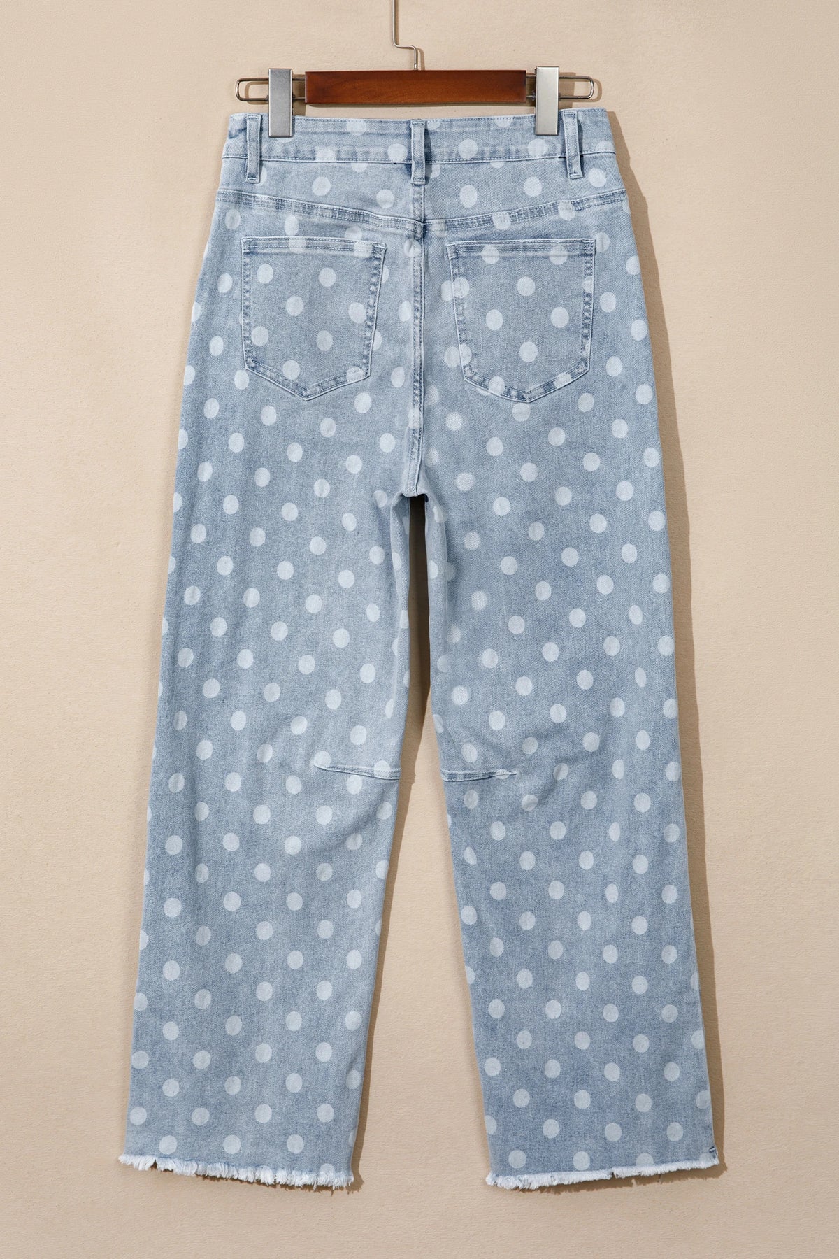 Kinsley Polka Dot Jeans